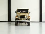 1982 Toyota Land Cruiser FJ40 356859 Beige
